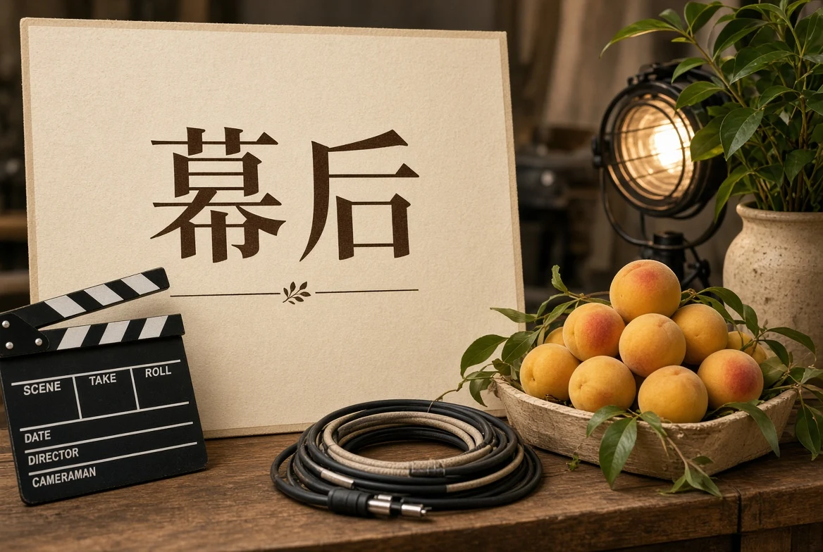 幕后工坊内容图