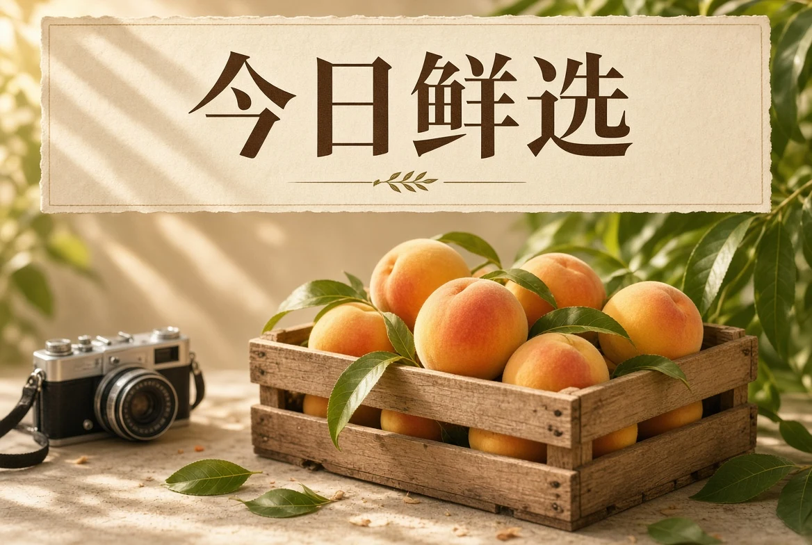 当日精选内容图