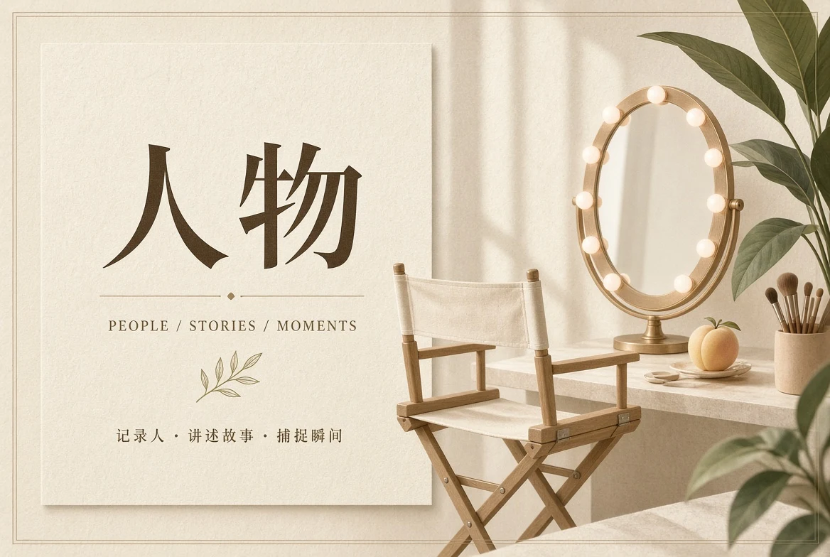 人物栏