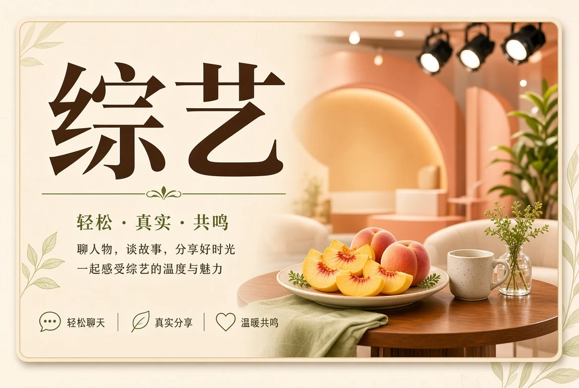 综艺台