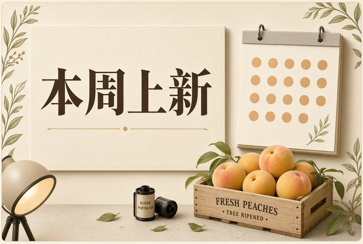上新日历内容图