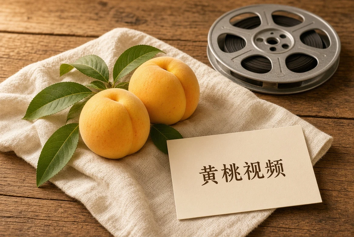 关于黄桃视频内容图